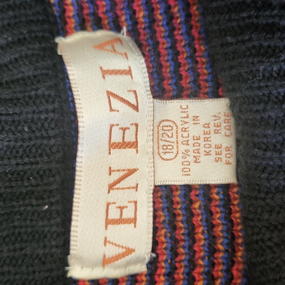 Boys Venezia sweater size 18/20 - Picture 3 of 7
